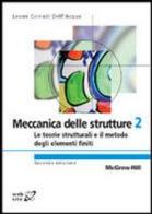 Meccanica delle strutture vol.2 di Leone Corradi Dell'Acqua edito da McGraw-Hill Education
