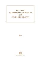 Annuario di diritto comparato e di studi legislativi 2018 edito da Edizioni Scientifiche Italiane