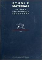 Scienza dell'antichità in Toscana vol.6 edito da L'Erma di Bretschneider
