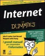 Internet for Dummies di John R. Levine, Carol Baroudi, Margaret Levine Young edito da Apogeo