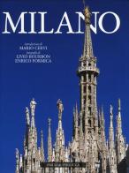 Milano. Ediz. italiana e inglese di Livio Bourbon, Enrico Formica edito da Priuli & Verlucca