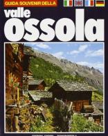 Souvenir della valle Ossola. Ediz. multilingue di Francesco Zoppis edito da Grossi