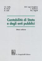 Contabilità di Stato e degli enti pubblici edito da Giappichelli