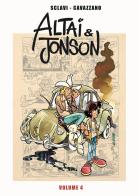 Altai & Jonson vol. 4 di Tiziano Sclavi, Giorgio Cavazzano edito da Editoriale Cosmo