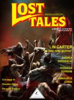 Lost tales. Digipulp magazine (2018) vol.1 edito da Letterelettriche