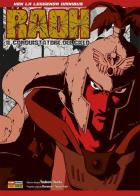 Raoh, il conquistatore del cielo. Ken la leggenda omnibus di Yukow Osada edito da Panini Comics