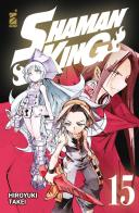 Shaman king. Final edition vol.15 di Hiroyuki Takei edito da Star Comics