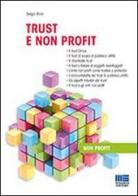 Trust e non profit di Sergio Ricci edito da Maggioli Editore