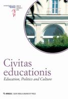 Civitas educationis. Education, politics and culture (2020) vol.2 edito da Mimesis
