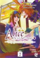 Alice in heartland. My Fanatic Rabbit vol.2 di Quinrose, Psyche Delico edito da GP Manga
