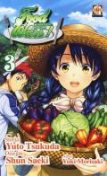 Food wars! vol.3 di Yuto Tsukuda, Shun Saeki, Yuki Morisaki edito da Goen