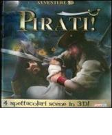 Pirati! edito da Crealibri