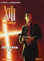Jonathan Fly. XIII mystery vol.11 di Luc Brunschwig, Olivier Taduc edito da Panini Comics