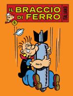 Il Braccio di Ferro italiano vol. 5 di Sandro Dossi edito da Editoriale Cosmo