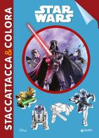 Star Wars. Staccattacca & colora edito da Lucas Libri