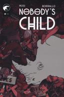 Nobody's child vol.1 di Massimo Rosi edito da Leviathan Labs