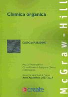 Chimica organica edito da McGraw-Hill Education