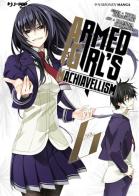 Armed girl's machiavellism vol.6 di Yuya Kurokami edito da Edizioni BD