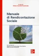 Manuale di rendicontazione sociale di Stefano Scarcella Prandstraller edito da McGraw-Hill Education