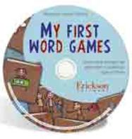 My first word games. Giochi con le immagini per apprendere il vocabolario inglese di base. CD-ROM. Con libro edito da Centro Studi Erickson