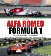 Alfa Romeo & Formula 1. Ediz. italiana e inglese di Enrico Mapelli edito da Nada