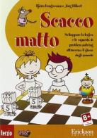 Scacco matto 1. Sviluppare la logica e le capacità di problem solving attraverso il gioco degli scacchi. CD-ROM di Bjorn Lengwenus, Jörg Hilbert edito da Erickson