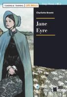 Jane Eyre. Livello B1.2. Con espansione online. Con File audio scaricabile e online di Charlotte Brontë edito da Black Cat-Cideb