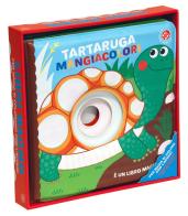 Tartaruga mangiacolori. Ediz. a colori di Gabriele Clima, Raffaella Bolaffio edito da La Coccinella