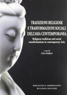 Asiatica ambrosiana. Saggi e ricerche di cultura, religioni e società dell'Asia (2012) vol.4 edito da Bulzoni