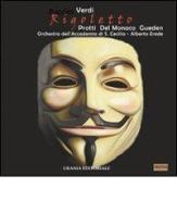 Rigoletto. Con CD Audio di Giuseppe Verdi edito da Urania (Milano)