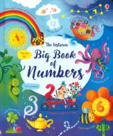 Big book of numbers. Ediz. a colori di Felicity Brooks edito da Usborne