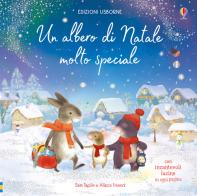 Un albero di Natale molto speciale di Sam Taplin, Alison Friend edito da Usborne