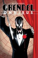 Grendel omnibus vol.1 di Matt Wagner, Tim Sale, Ashley Wood edito da Panini Comics