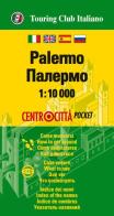 Palermo 1:10.000. Ediz. multilingue edito da Touring