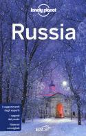 Russia edito da Lonely Planet Italia