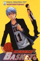Kuroko's basket vol. 5 di Tadatoshi Fujimaki edito da Star Comics