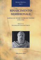Rinascimento meridionale. Napoli e il viceré Pedro de Toledo (1532-1553) edito da Tullio Pironti