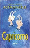 Astronerie. Capricorno. Il folle zodiaco di Sybil & Charles di Sybil & Charles edito da POP