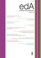 EDA. Esempi di architettura 2025. International journal of architecture and engineering (2025) vol. 12.1 edito da Aracne (Genzano di Roma)