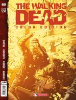 The walking dead. Color edition vol. 60 di Robert Kirkman edito da SaldaPress
