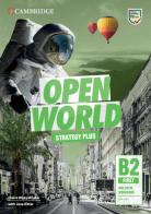 Open World. First B2. Inclusive workbook. Per le Scuole superiori di Anthony Cosgrove, Deborah Hobbs, Niamh Humphreys edito da Cambridge