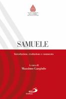 Samuele. Introduzione, traduzione e commento di Massimo Gargiulo edito da San Paolo Edizioni