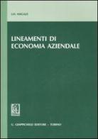 Lineamenti di economia aziendale di Lia Migale edito da Giappichelli