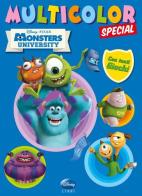 Monsters University. Multicolor special edito da Disney Libri