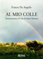 Al mio colle. Testimonianza di vita di Sante Mantua di Franco De Angelis edito da Abrabooks