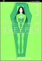Death sweeper vol.3 di Sho Kitagawa edito da Edizioni BD