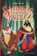 Sandokan. I tigrotti della Malesia di Mario Leocata edito da Curcio