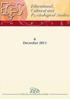 Journal of educational, cultural and psychological studies (ECPS Journal). Ediz. italiana, inglese e spagnola (2013) vol.8 edito da LED Edizioni Universitarie