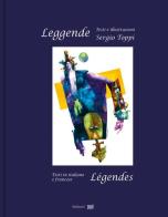 Leggende-Légendes di Sergio Toppi edito da Papel