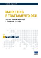 Marketing e trattamento dati di Roberta Rapicavoli edito da Maggioli Editore